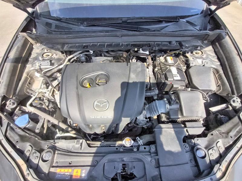 Photo 12 from auction – 2022 MAZDA CX-30 with VIN 3MVDMBBL4NM400445