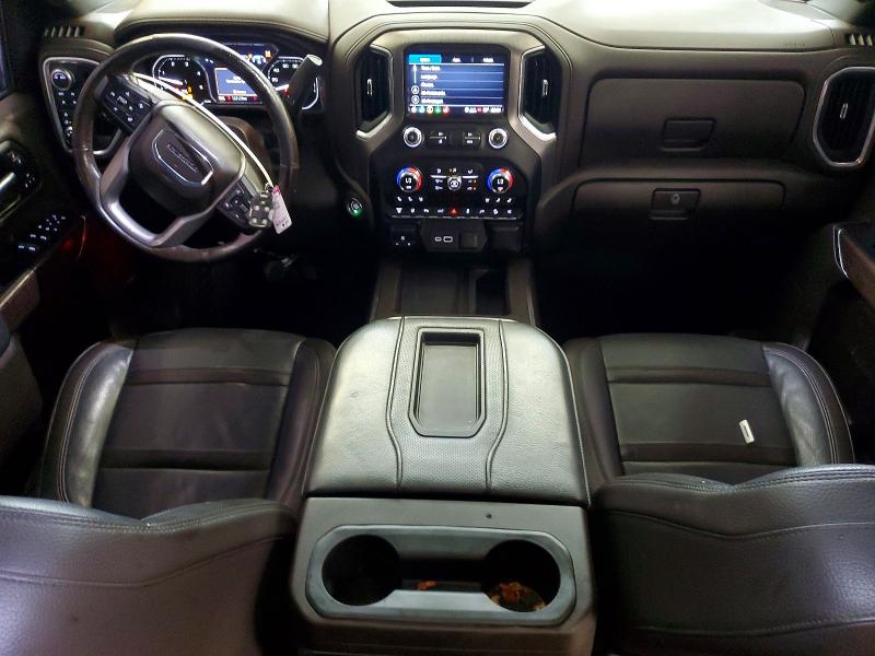 Photo 8 from auction – 2021 GMC SIERRA with VIN 1GT49REY6MF227156