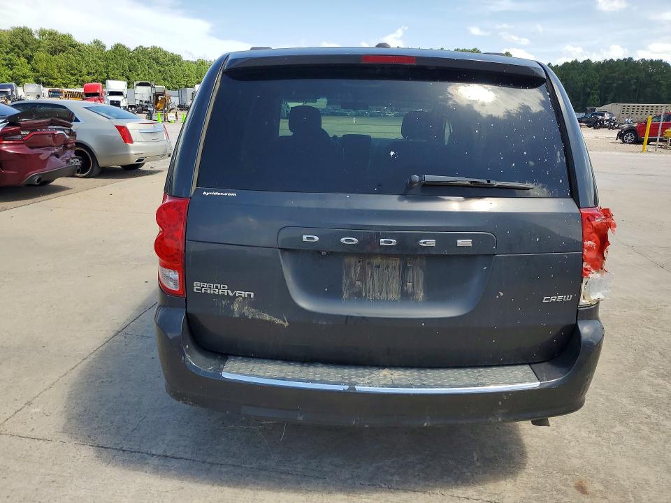 Foto 6 de la subasta – 2011 DODGE GRAND CARAVAN con VIN 2D4RN5DG9BR769704