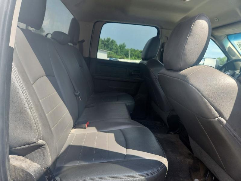 Photo 10 from auction – 2019 RAM 1500 CLASSIC with VIN 1C6RR6KT3KS555210