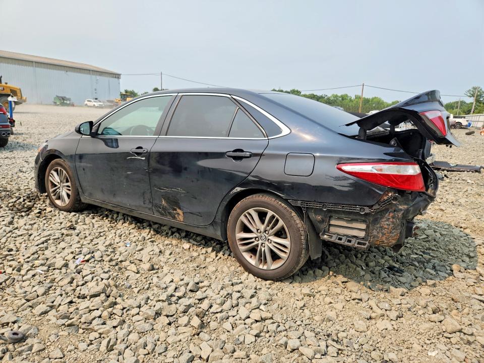 Photo 2 from auction – 2017 TOYOTA CAMRY with VIN 4T1BF1FK8HU385703