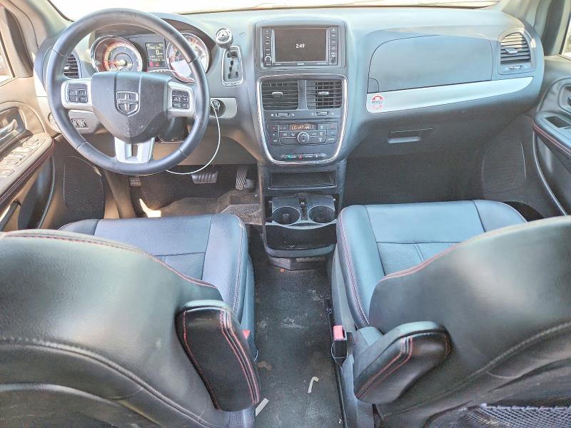 Photo 8 from auction – 2016 DODGE GRAND CARAVAN with VIN 2C4RDGEG6GR224822