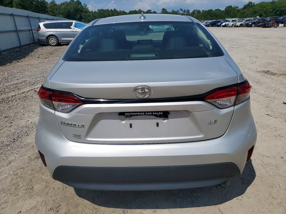 Photo 6 from auction – 2023 TOYOTA COROLLA with VIN 5YFB4MDE9PP043701