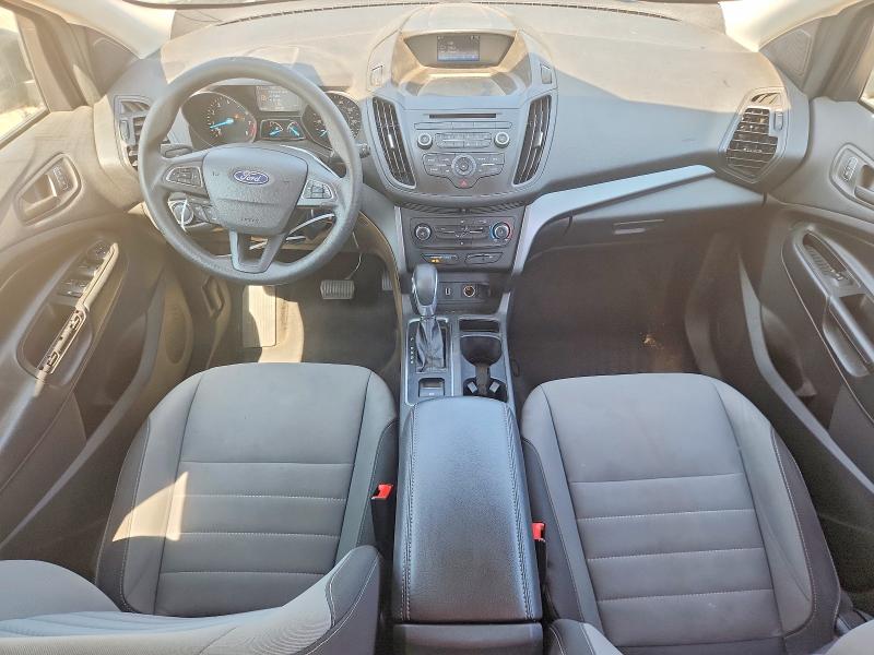 Photo 8 from auction – 2018 FORD ESCAPE with VIN 1FMCU0F71JUC48334