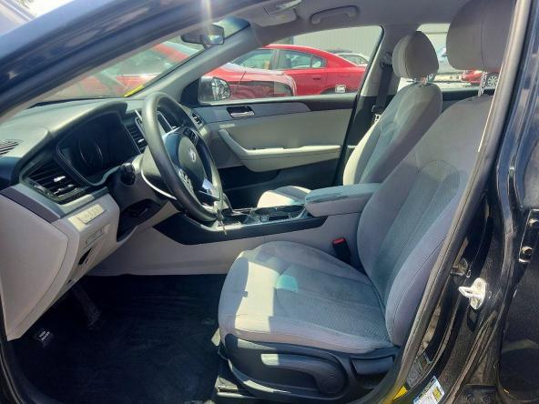 Photo 7 from auction – 2018 HYUNDAI SONATA with VIN 5NPE24AF4JH598415