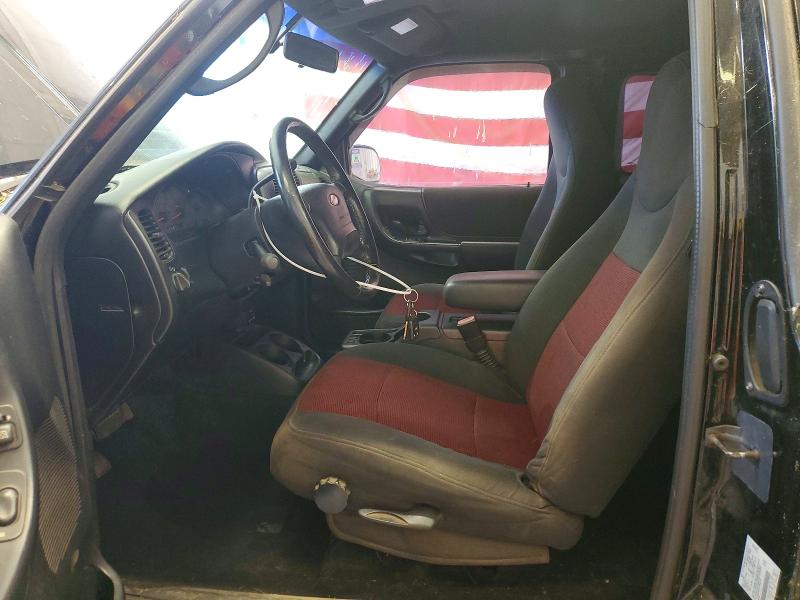 Photo 7 from auction – 2003 FORD RANGER with VIN 1FTZR45E33TA48152