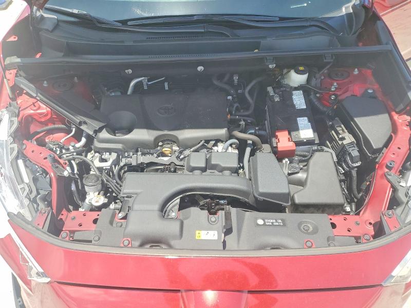 Photo 12 from auction – 2024 TOYOTA RAV4 with VIN 2T3H1RFV9RW311832