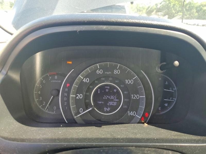 Снимка 9 от търг – 2012 HONDA CR-V с VIN JHLRM4H73CC014601