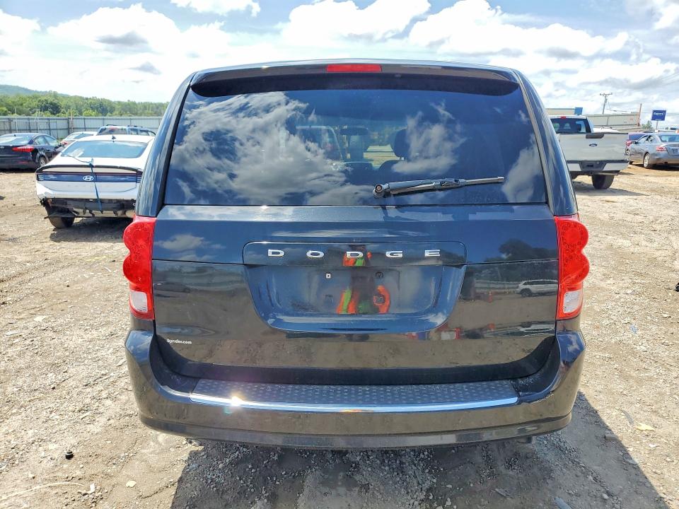 Photo 6 from auction – 2013 DODGE GRAND CARAVAN with VIN 2C4RDGCG3DR538409