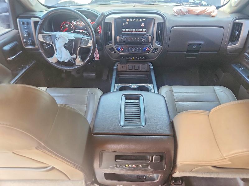 Photo 8 from auction – 2016 GMC SIERRA with VIN 1GT12UE81GF238144