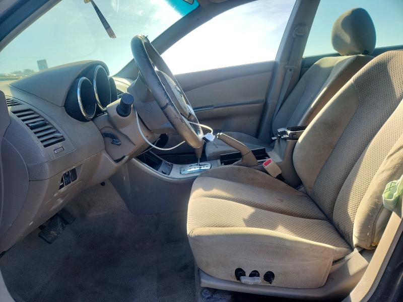 Photo 7 from auction – 2006 NISSAN ALTIMA with VIN 1N4AL11E86N333933