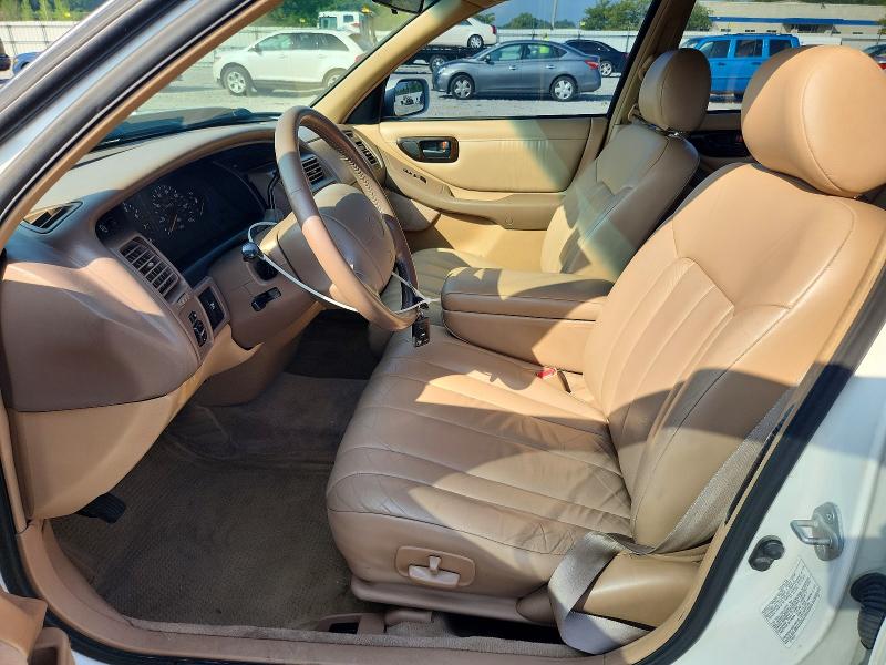 Photo 7 from auction – 1997 TOYOTA AVALON with VIN 4T1BF12B5VU192815