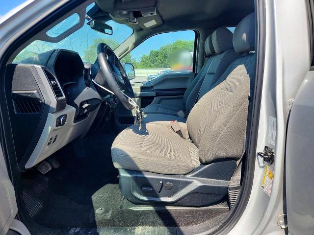 Photo 7 from auction – 2019 FORD F150 with VIN 1FTEW1E42KKE98814