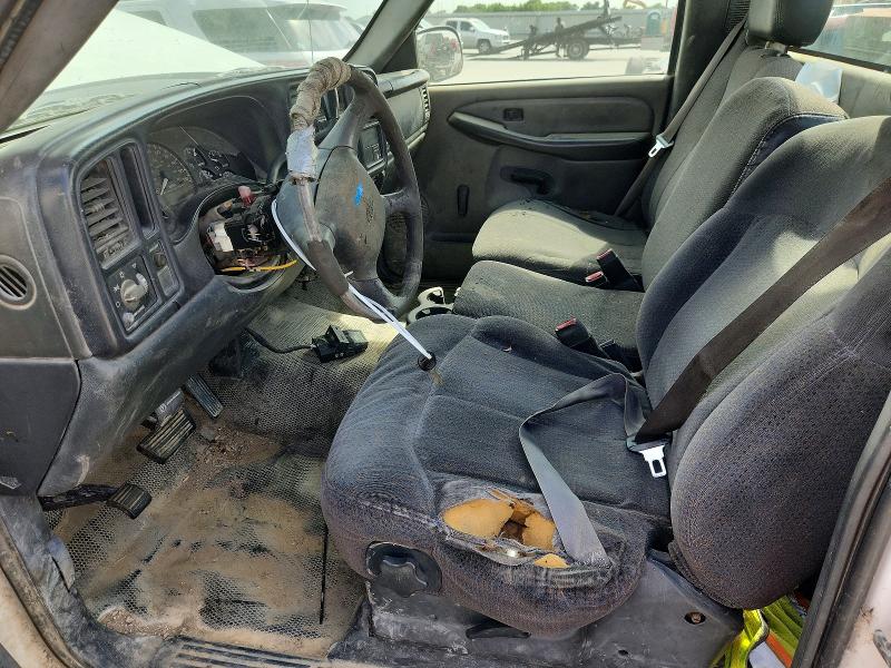 Photo 7 from auction – 2002 CHEVROLET SILVERADO with VIN 1GCHC24102E198867