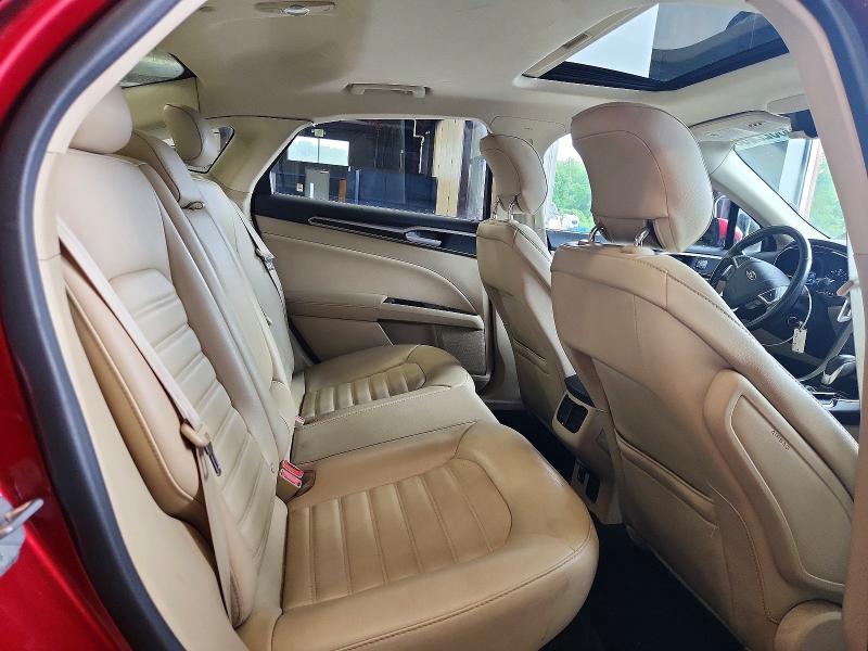 Photo 10 from auction – 2014 FORD FUSION with VIN 3FA6P0PU6ER216320