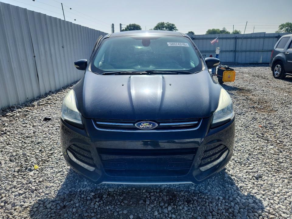 صورة رقم 5 من المزاد - 2013 FORD ESCAPE مع VIN 1FMCU9H96DUA17324