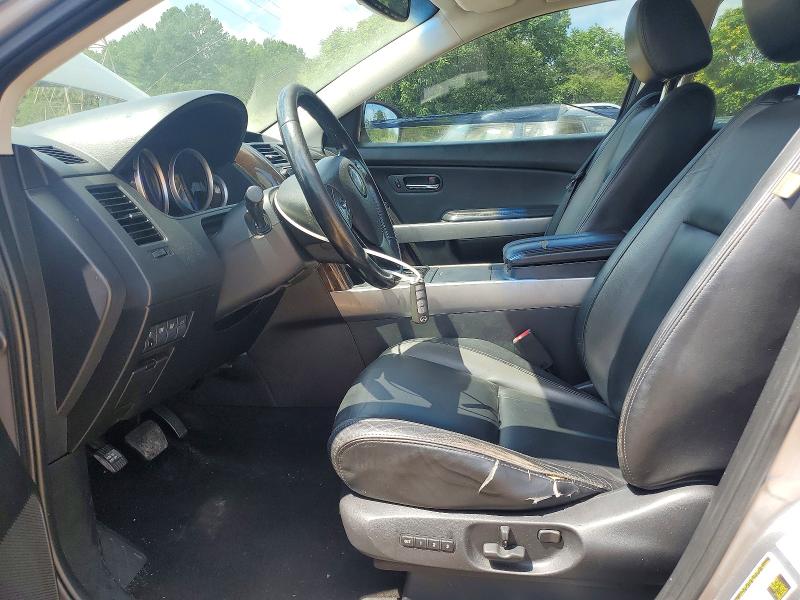 Photo 7 from auction – 2011 MAZDA CX-9 with VIN JM3TB2DA0B0329488