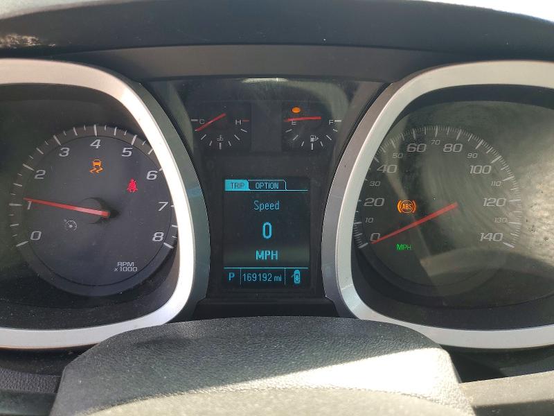 Photo 9 from auction – 2015 CHEVROLET EQUINOX with VIN 2GNFLFE38F6396175