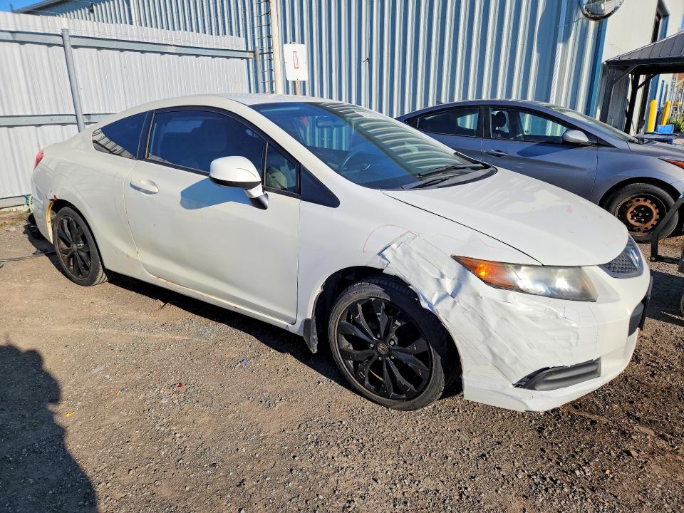 Photo 4 from auction – 2012 HONDA CIVIC with VIN 2HGFG3B43CH006741