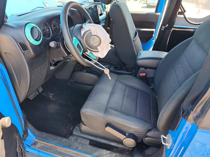 Photo 7 from auction – 2011 JEEP WRANGLER with VIN 1J4AA2D11BL530800