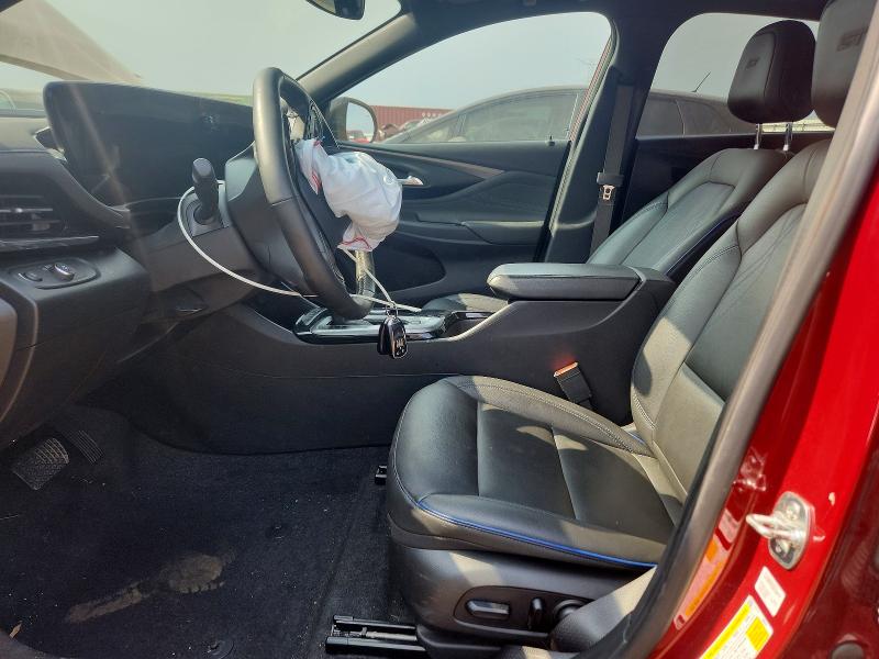 صورة رقم 7 من المزاد - 2025 BUICK ENVISTA مع VIN KL47LBEP4SB188806