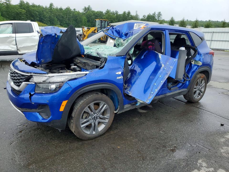 2021 KIA SELTOS