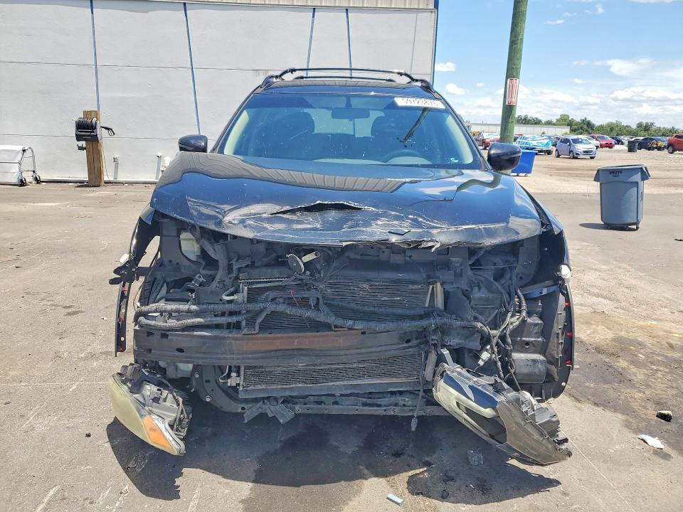 Photo 5 from auction – 2017 NISSAN ROGUE with VIN 5N1AT2MT8HC811823