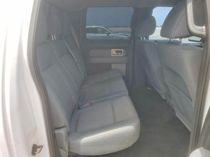 Photo 10 from auction – 2011 FORD F150 with VIN 1FTFW1ET8BFB82578