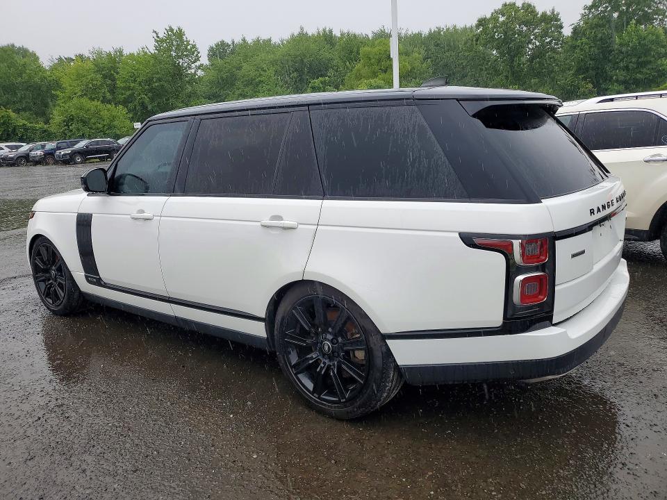 Zdjęcie 2 z aukcji – 2018 LAND ROVER RANGE ROVER z VIN SALGS5RE9JA389018