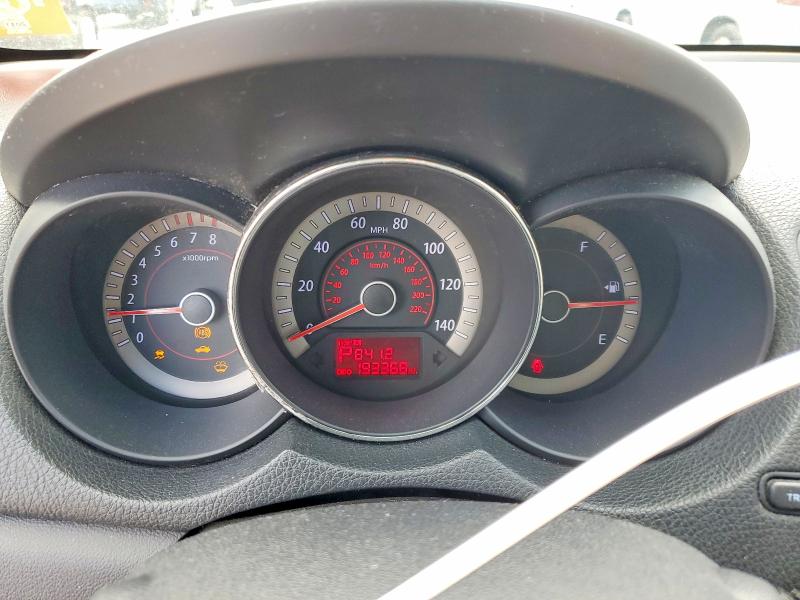 Photo 9 from auction – 2013 KIA FORTE5 with VIN KNAFU5A28D5726576