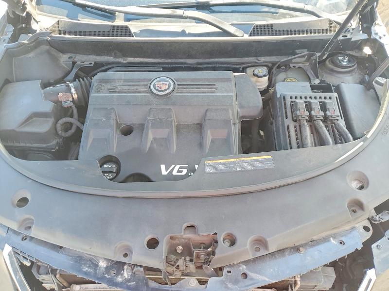 Photo 12 from auction – 2016 CADILLAC SRX with VIN 3GYFNBE35GS546879