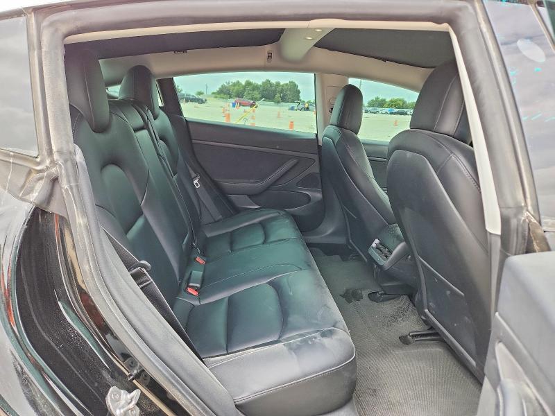 Photo 10 from auction – 2020 TESLA MODEL 3 with VIN 5YJ3E1EA5LF792142