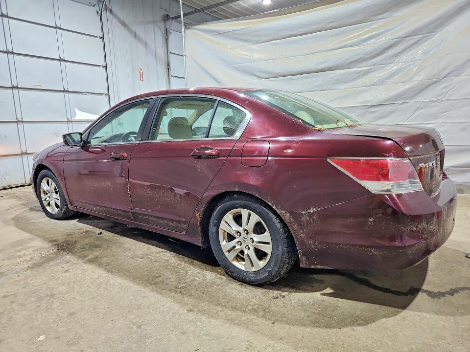 Photo 2 from auction – 2010 HONDA ACCORD with VIN 1HGCP2F4XAA191499