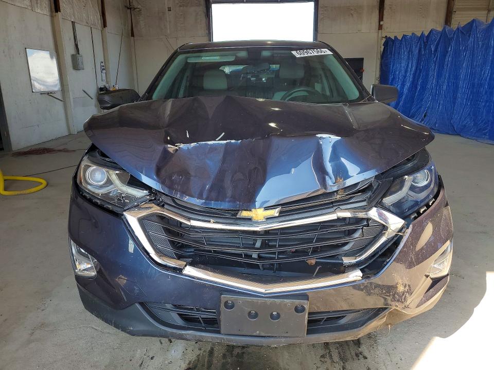 Photo 5 from auction – 2018 CHEVROLET EQUINOX with VIN 3GNAXREV6JS533173