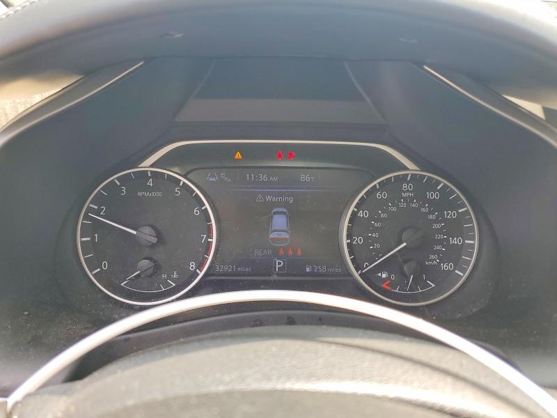 Photo 9 from auction – 2023 NISSAN MURANO with VIN 5N1AZ2CS5PC132016