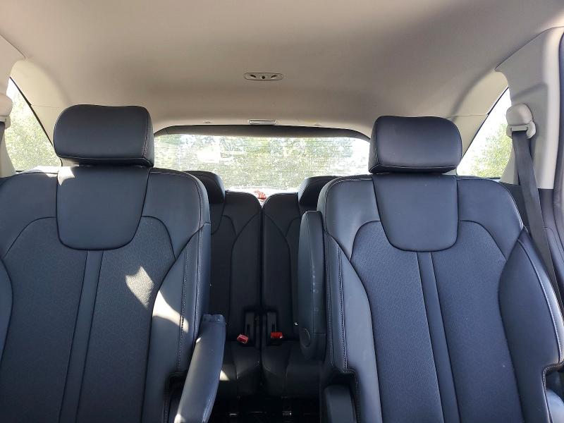 Photo 10 from auction – 2023 KIA SORENTO with VIN KNDRHDLG7P5200998