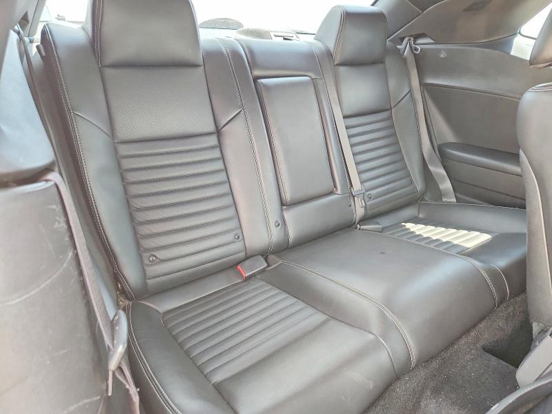 Photo 10 from auction – 2014 DODGE CHALLENGER with VIN 2C3CDYAG6EH201890