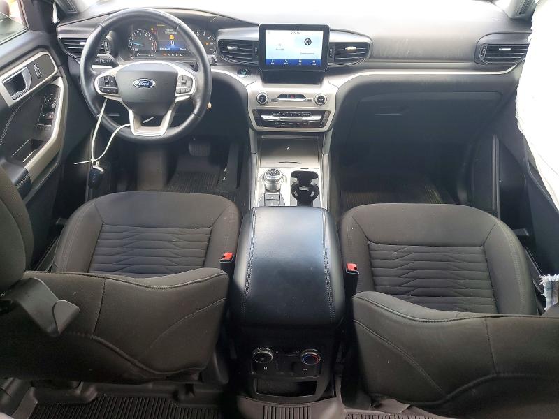 Photo 8 from auction – 2021 FORD EXPLORER with VIN 1FMSK8DH6MGB85617