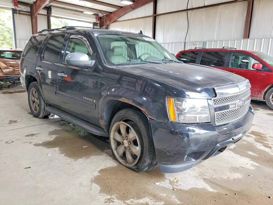 Photo 4 from auction – 2007 CHEVROLET TAHOE with VIN 1GNFK13087J331328