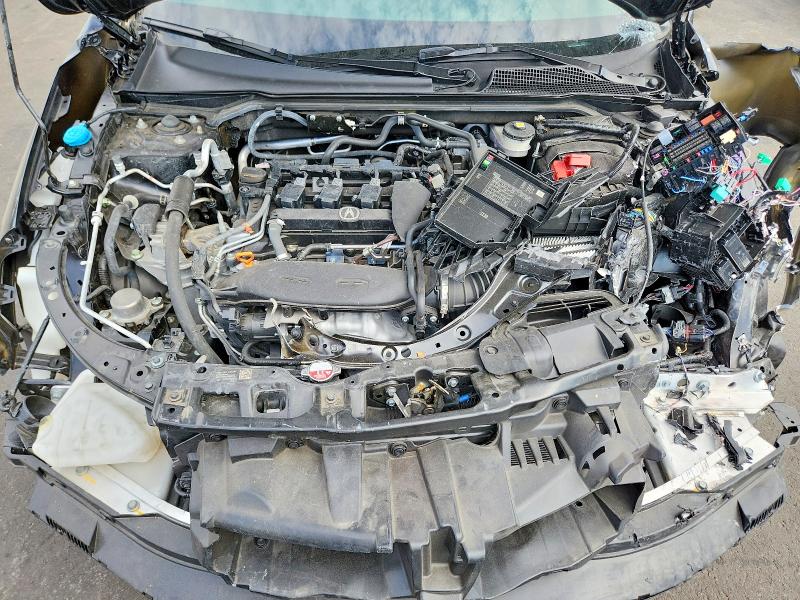 Photo 11 from auction – 2025 ACURA INTEGRA with VIN 19UDE4H25SA015012