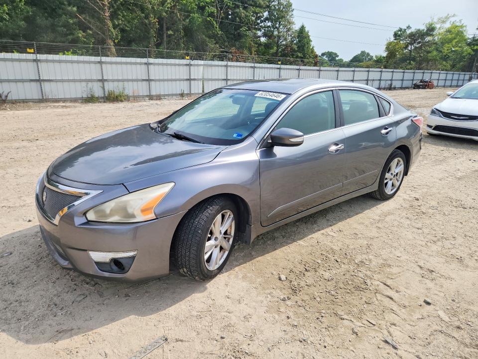 NISSAN ALTIMA 2014 with VIN 1N4AL3AP6EC414422 - Photo from auction