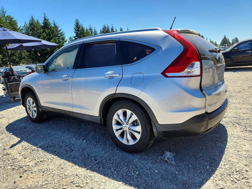 Zdjęcie 2 z aukcji – 2012 HONDA CR-V z VIN 2HKRM4H71CH627575