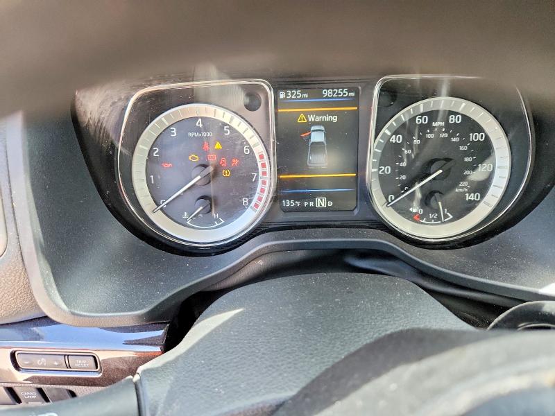 Photo 9 from auction – 2019 NISSAN TITAN with VIN 1N6AA1EJ3KN534847