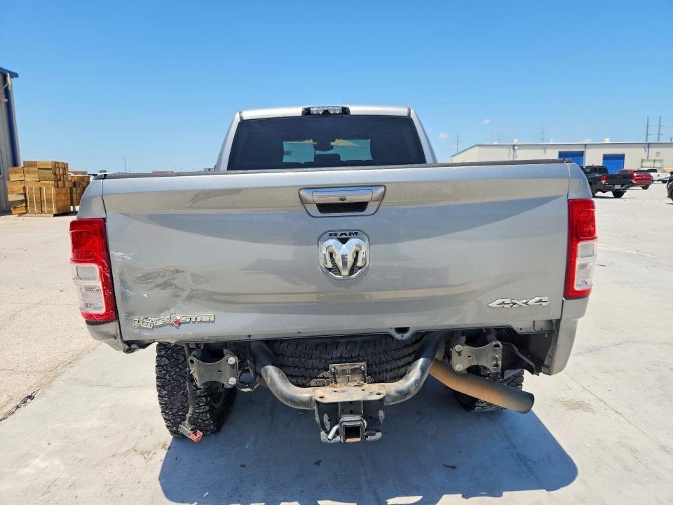 Photo 6 from auction – 2021 RAM 2500 with VIN 3C6UR5DL6MG583160
