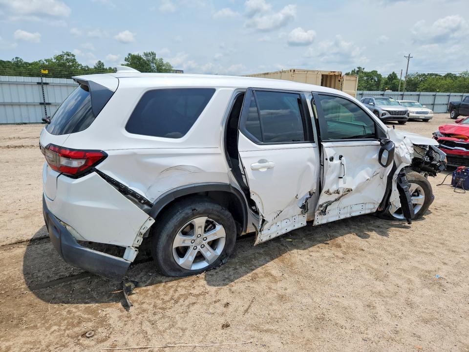 Photo 3 from auction – 2023 HONDA PILOT with VIN 5FNYG2H23PB014194