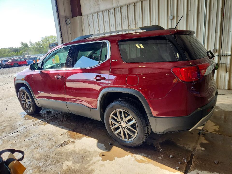 Снимка 2 от търг – 2017 GMC ACADIA с VIN 1GKKNULS9HZ148576