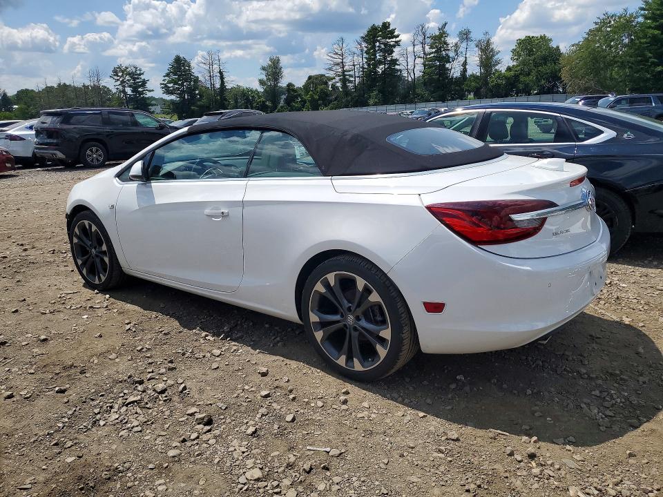 Photo 2 from auction – 2017 BUICK CASCADA with VIN W04WH3N5XHG123097