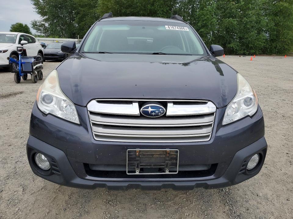 Photo 5 from auction – 2013 SUBARU OUTBACK with VIN 4S4BRBCC9D3265533