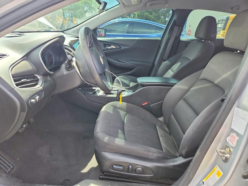 Photo 7 from auction – 2022 CHEVROLET MALIBU with VIN 1G1ZD5ST2NF121304