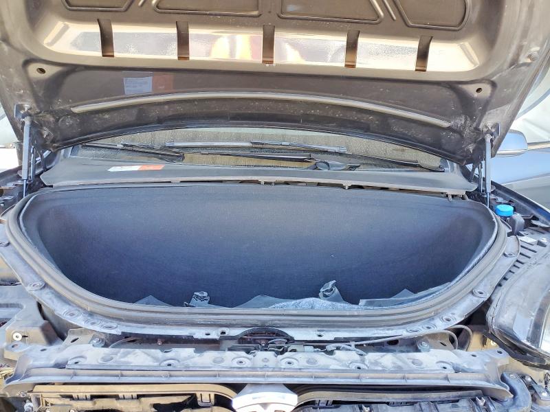 Photo 12 from auction – 2017 TESLA MODEL X with VIN 5YJXCBE27HF044392
